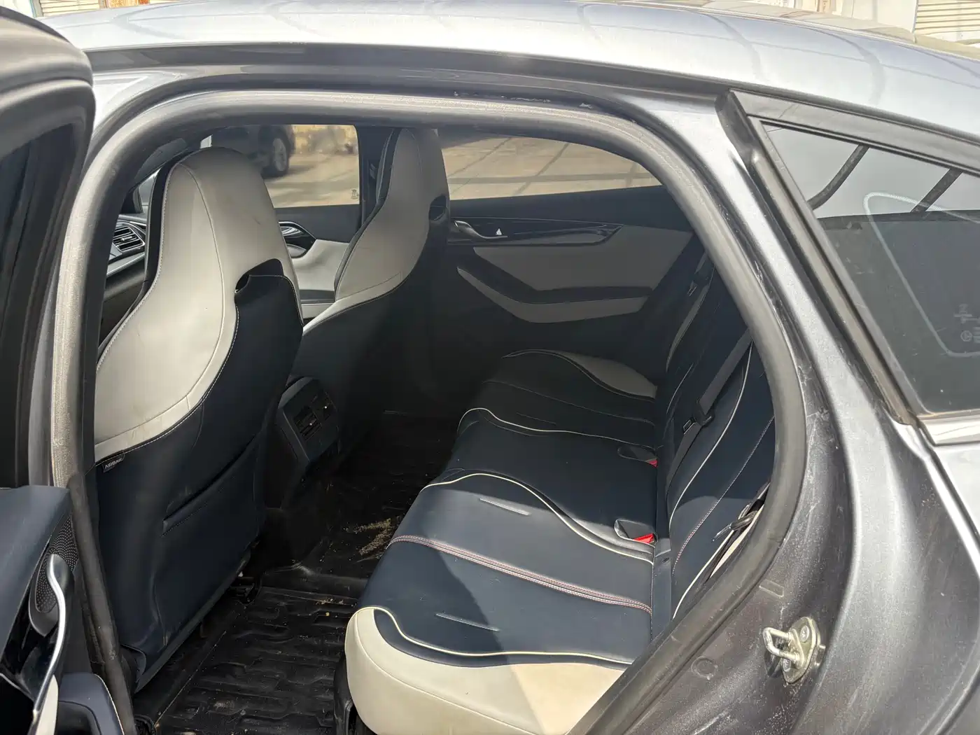 BYD Qin PLUS 2021 DM-i 120KM Premium фото 5