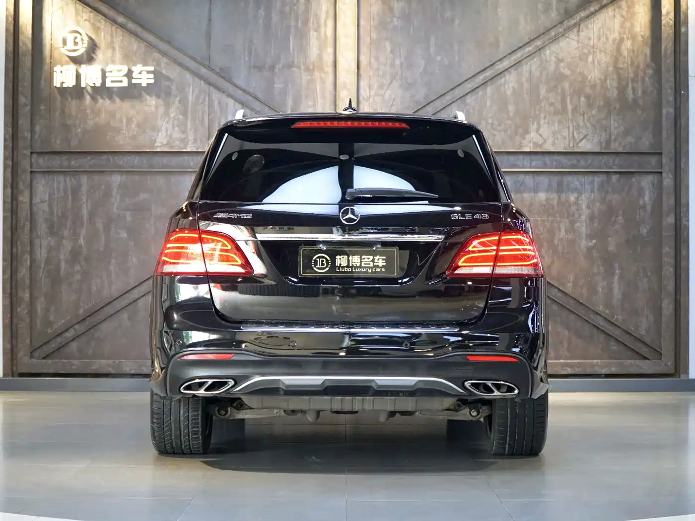Mercedes-Benz GLE AMG 2017 AMG GLE 43 4MATIC фото 20