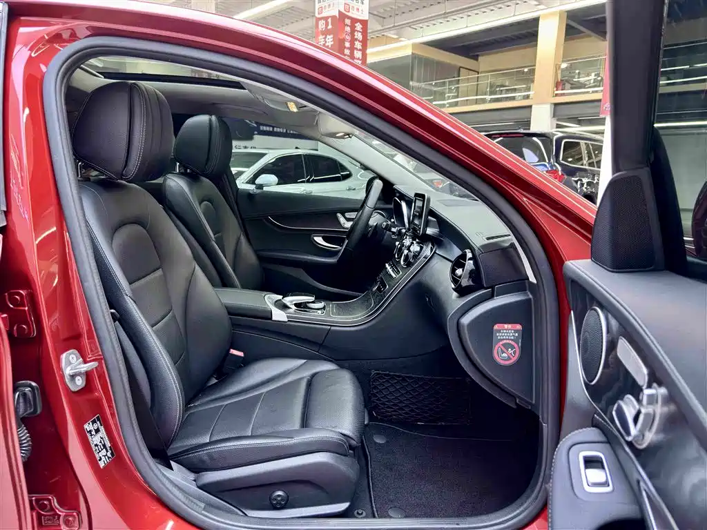 Mercedes-Benz C-Class 2016 C 200 L Sport фото 5