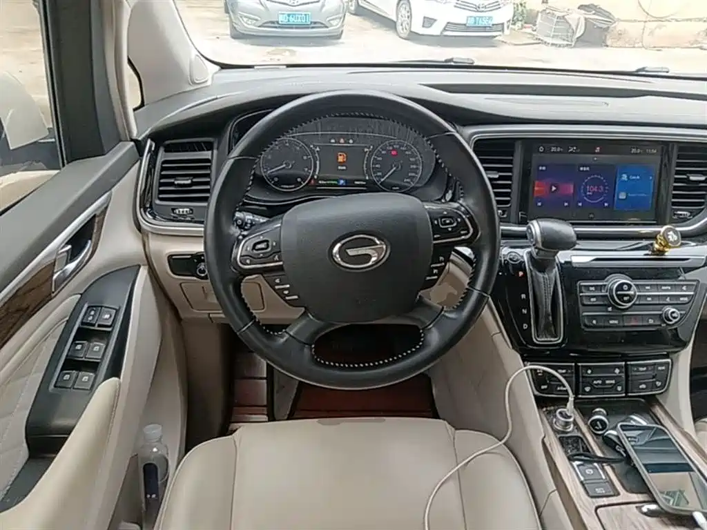 GAC Trumpchi Trumpchi M8 2020 390T Premium фото 11