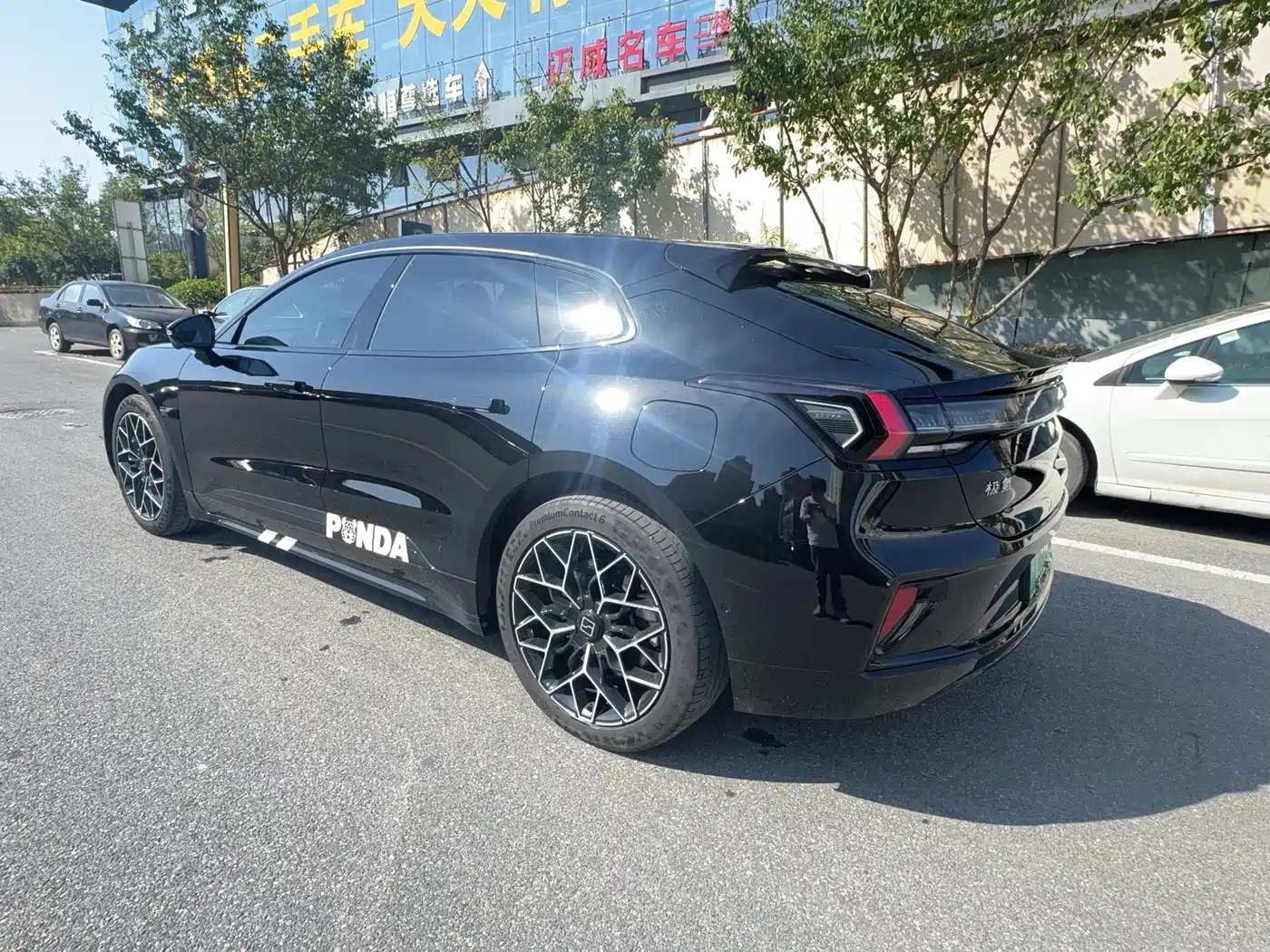 ZEEKR 001 2025 2025 WE Edition 95kWh RWD
