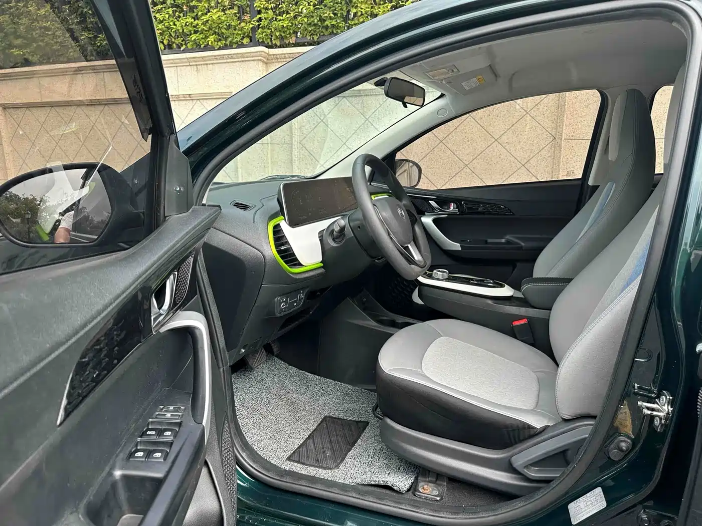 CHANGAN BENBEN E STAR