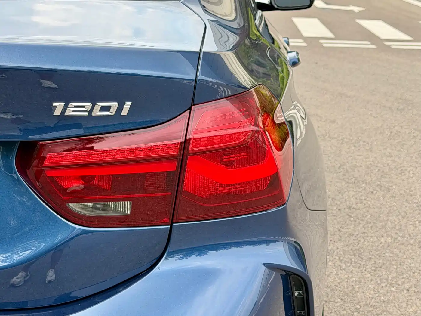 BMW 1 Series 2023 2023 120i M Sport Shadow Edition