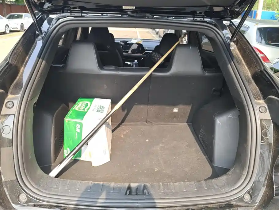  CHANGAN AUCHAN X5 PLUS