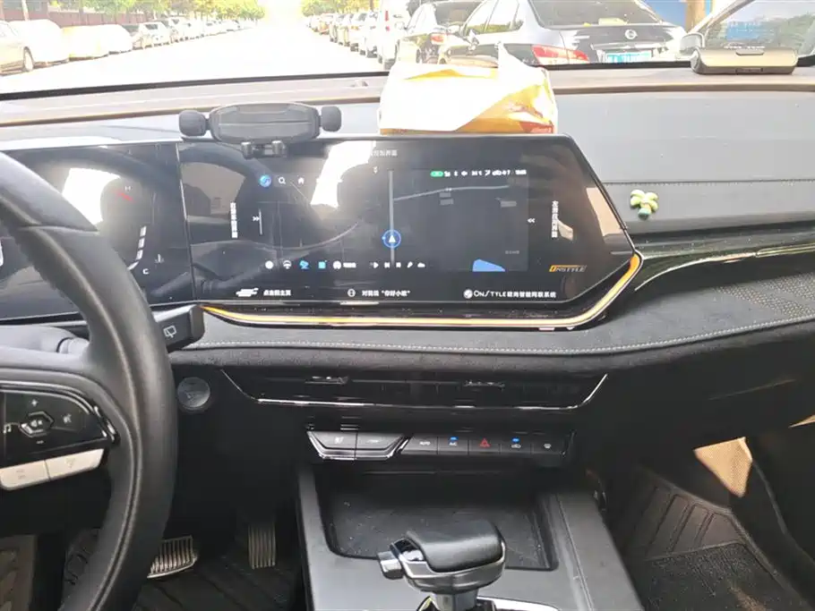  CHANGAN AUCHAN X5 PLUS