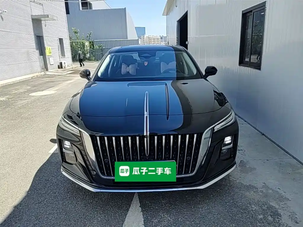 Hongqi H5 2023 2.0T Auto Smart Connect Flag Comfort фото 5
