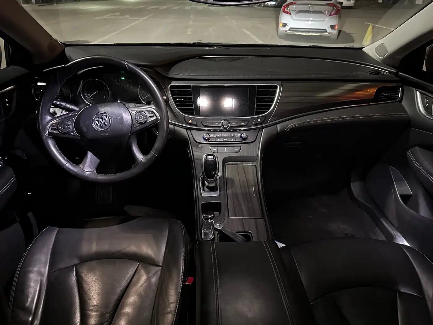 Buick LaCrosse 2019 28T Luxury Edition фото 7
