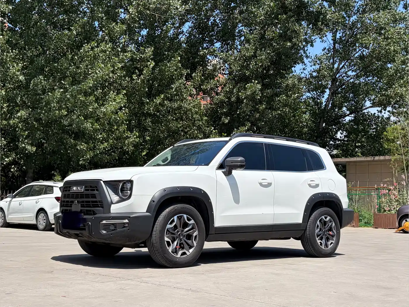 Haval Big Dog 2024 2.0T DCT Chinese Rural Dog Edition