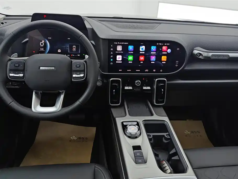 Haval Big Dog 2024 1.5T DCT Border Collie Edition фото 12
