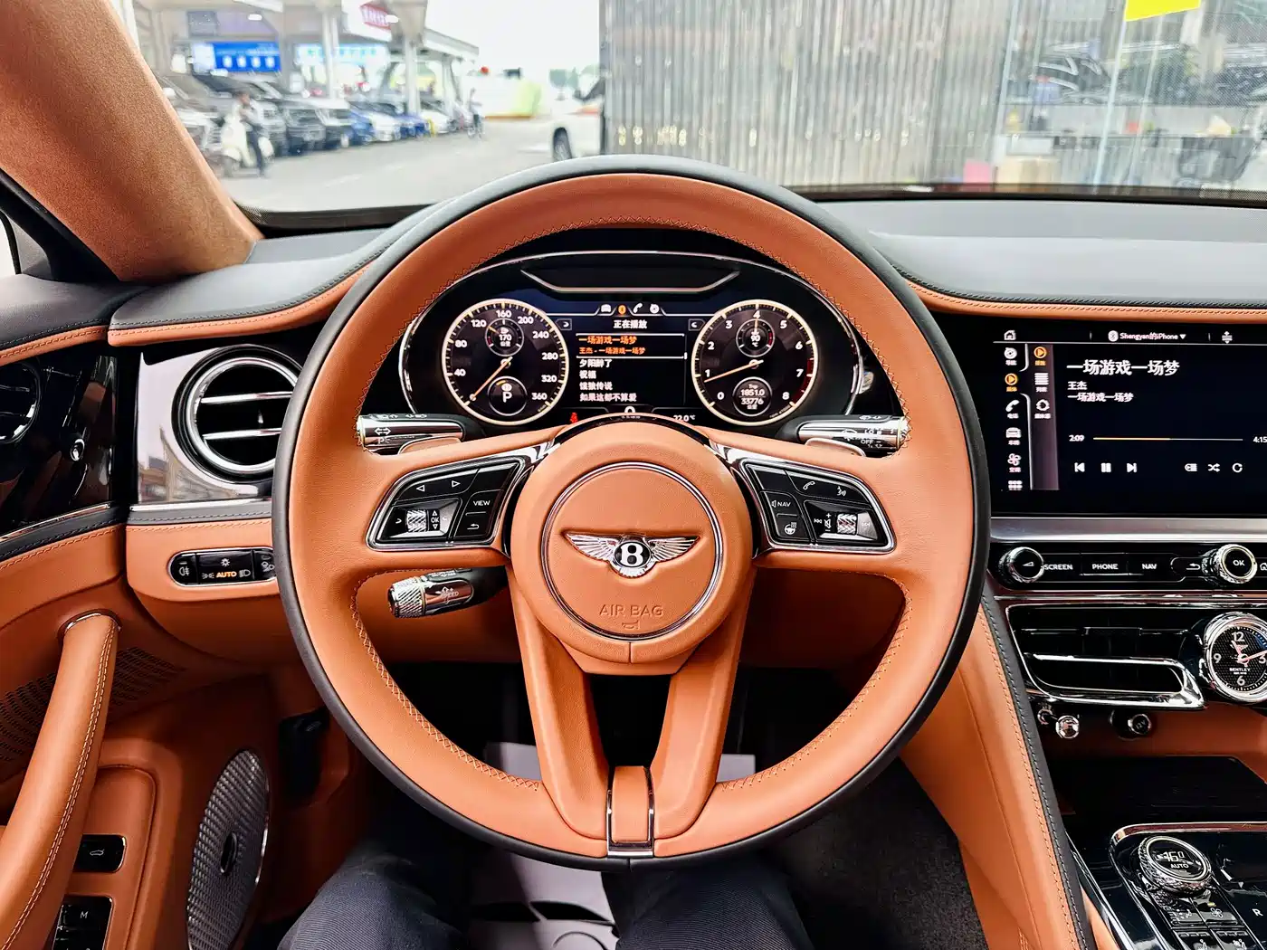 Фото 6 - Bentley Flying Spur