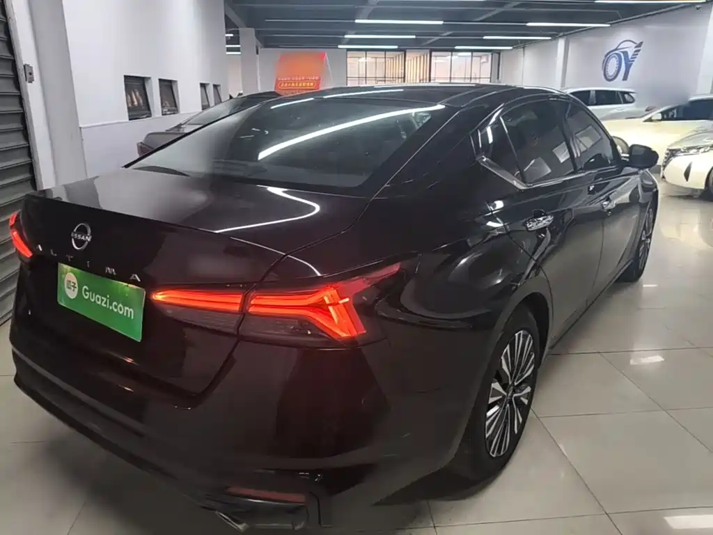 Nissan TEANA, миниатюра 7