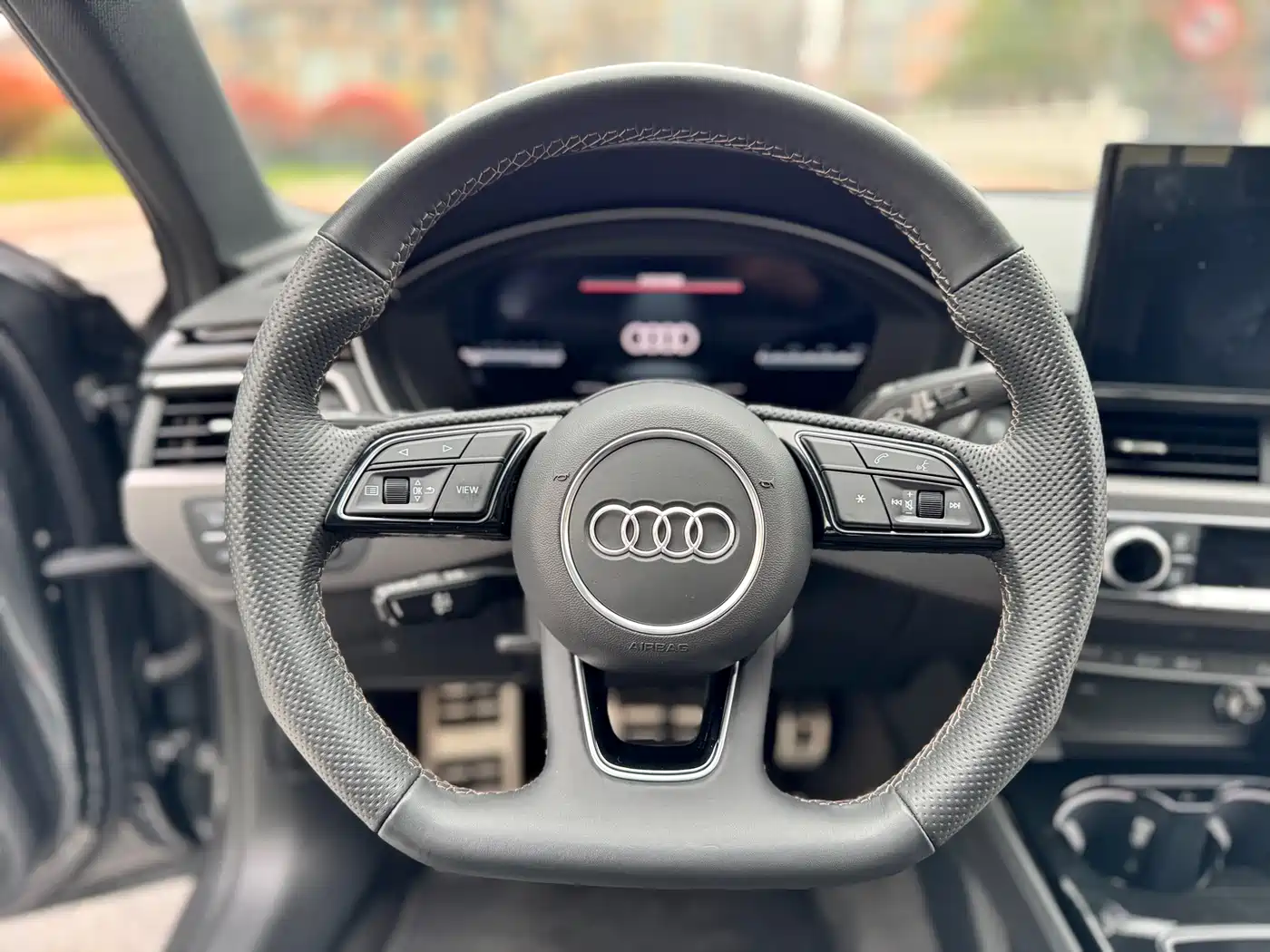 Audi A4L 2024 40 TFSI quattro RS Kit Speed Edition фото 13