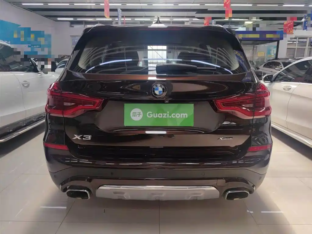 BMW X3 2020 xDrive25i Luxury Package фото 6