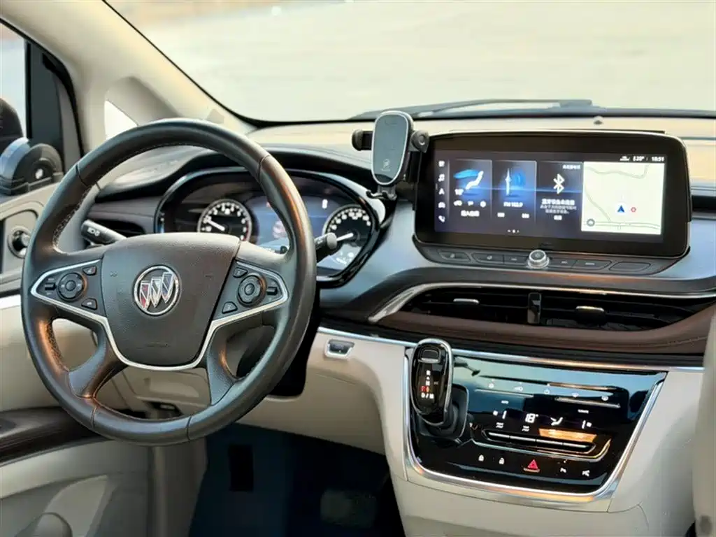 Buick GL8 2021 Land Business Class 652T Premium фото 11