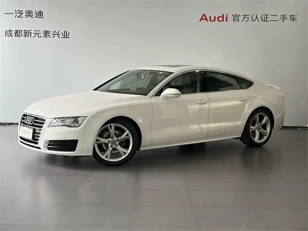 Audi A7 2014 35 FSI quattro Technology Edition