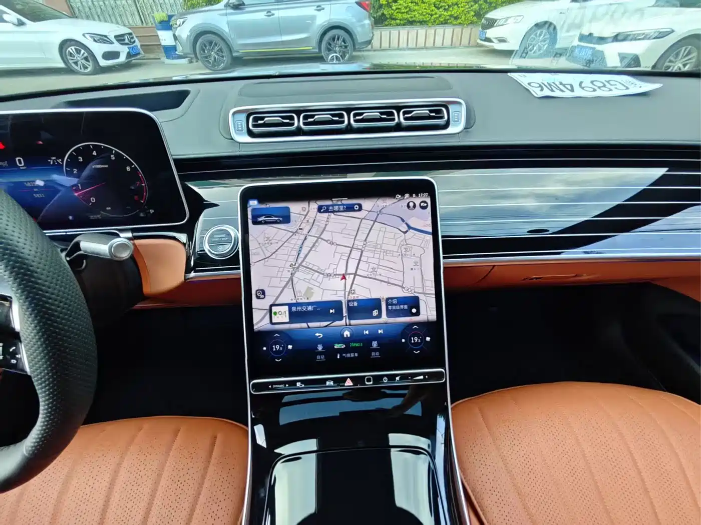 Mercedes-Benz S-Class 2024 S 450 L 4MATIC фото 17