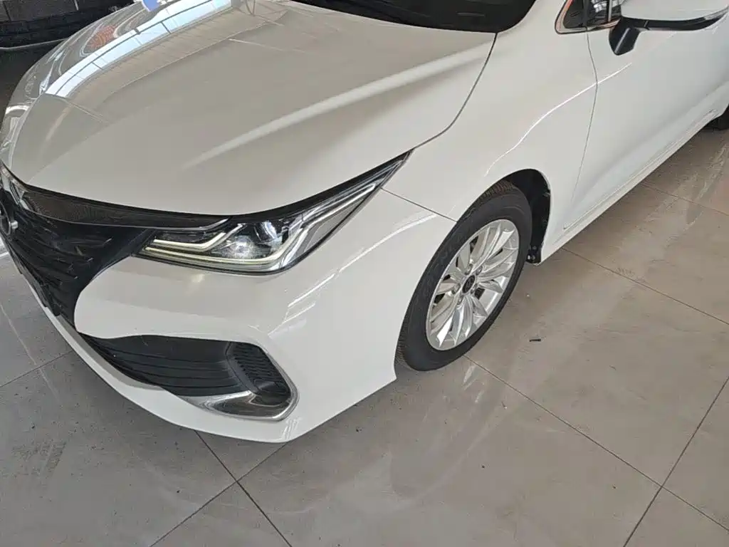 Toyota Allion 2023 2022 2.0L Elite Edition