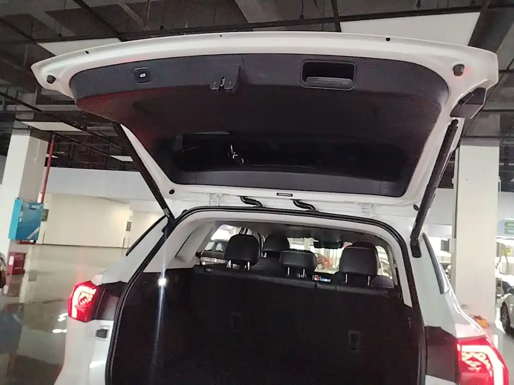 Roewe RX5 MAX 2022 2022 1.5T Auto Promising Premium Edition