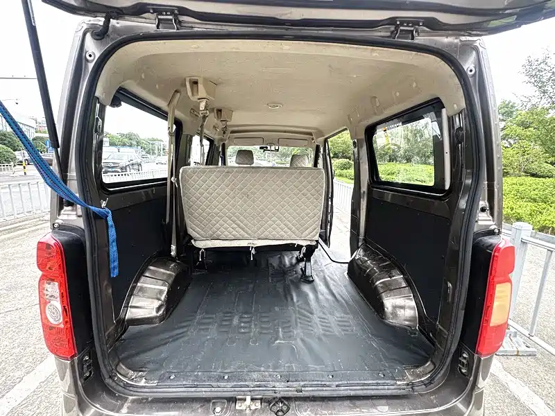 CHANGAN CHANGAN RUIXING M60