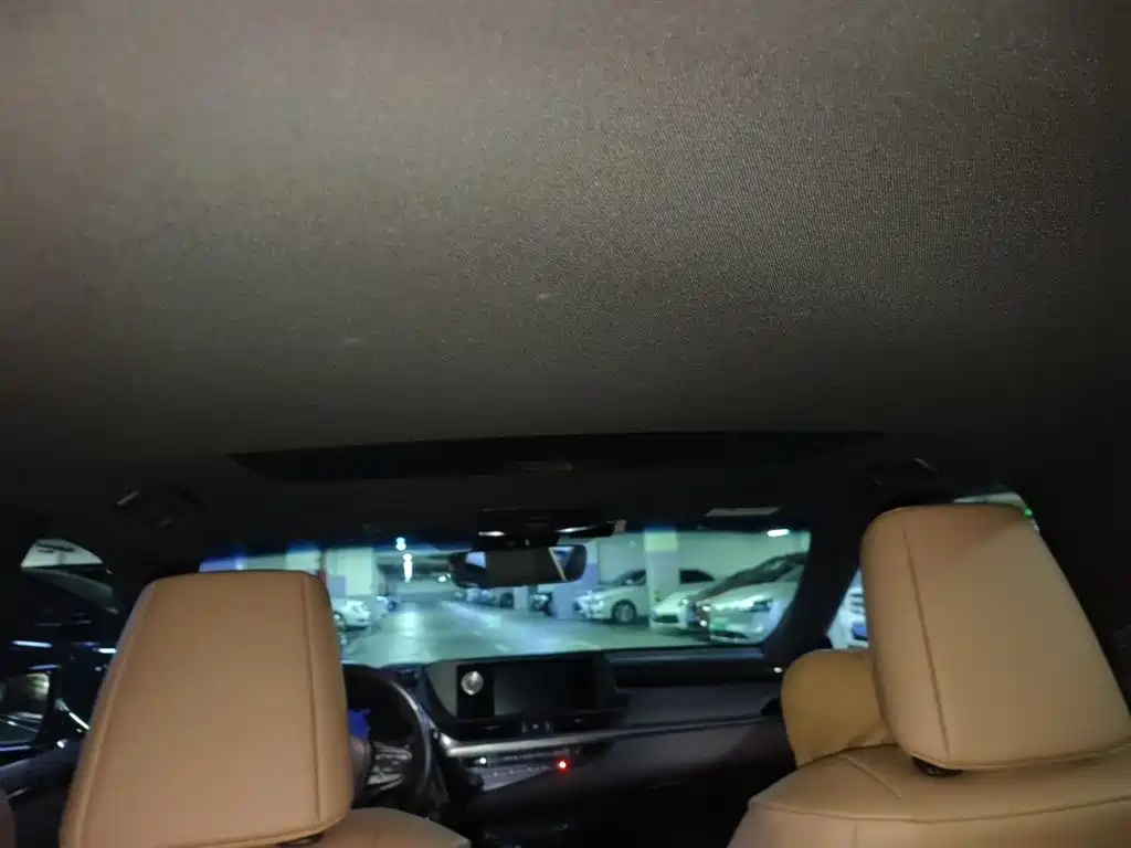 Lexus ES 2020 200 Excellence фото 9