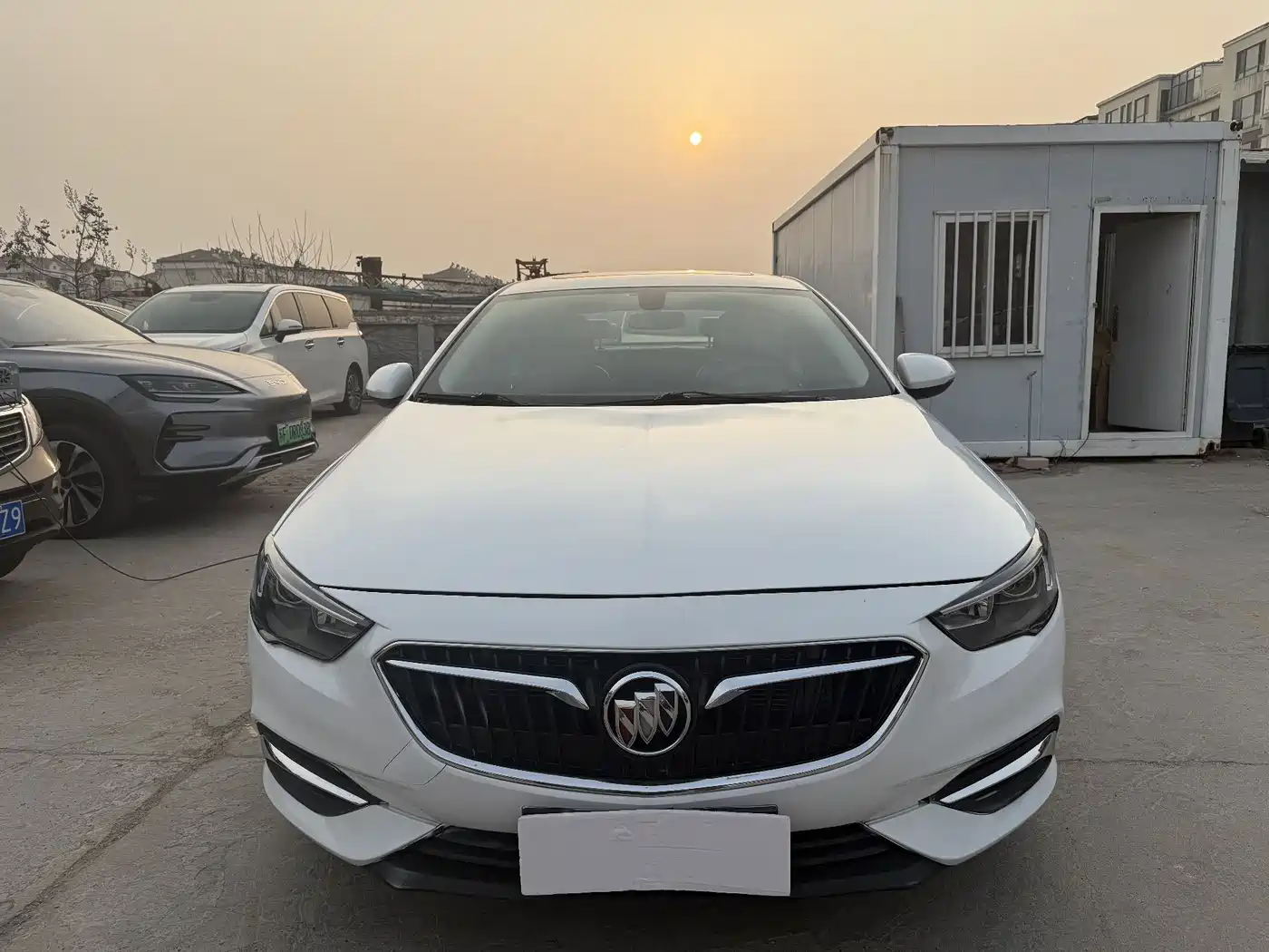 Buick Regal 2017 20T Elite Type фото 2