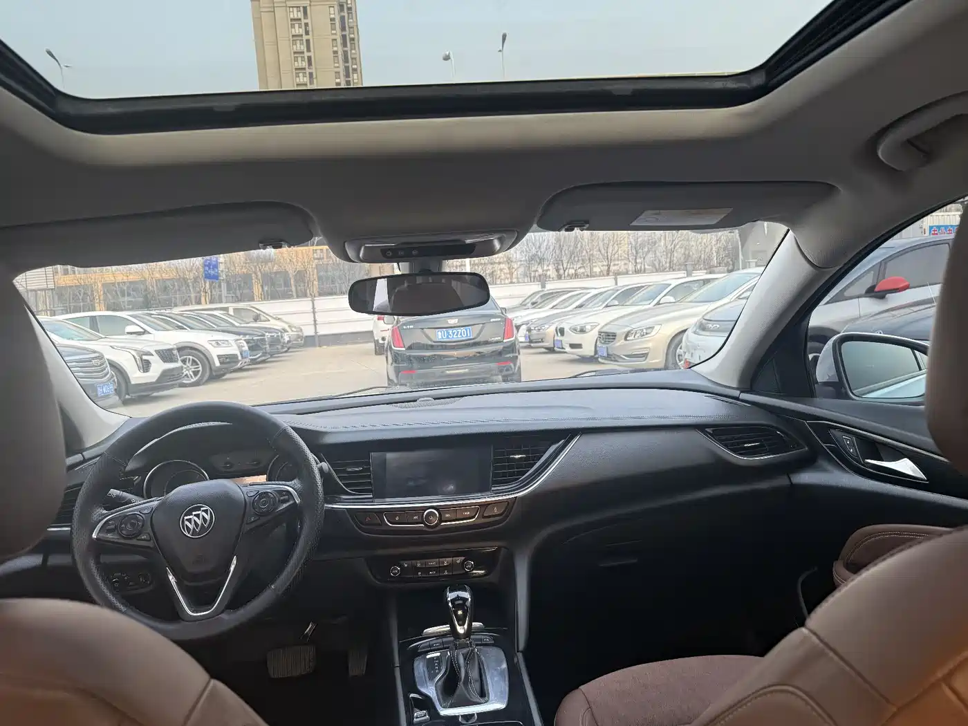 Buick Regal 2017 20T Elite Type фото 6