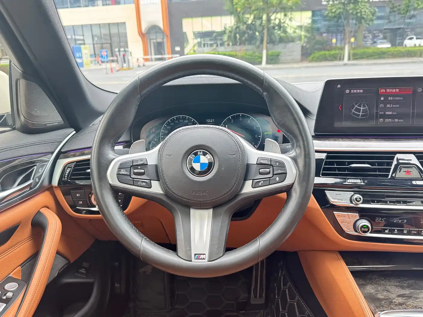 BMW 5 Series 2019 530Li Leading M Sport Package фото 21