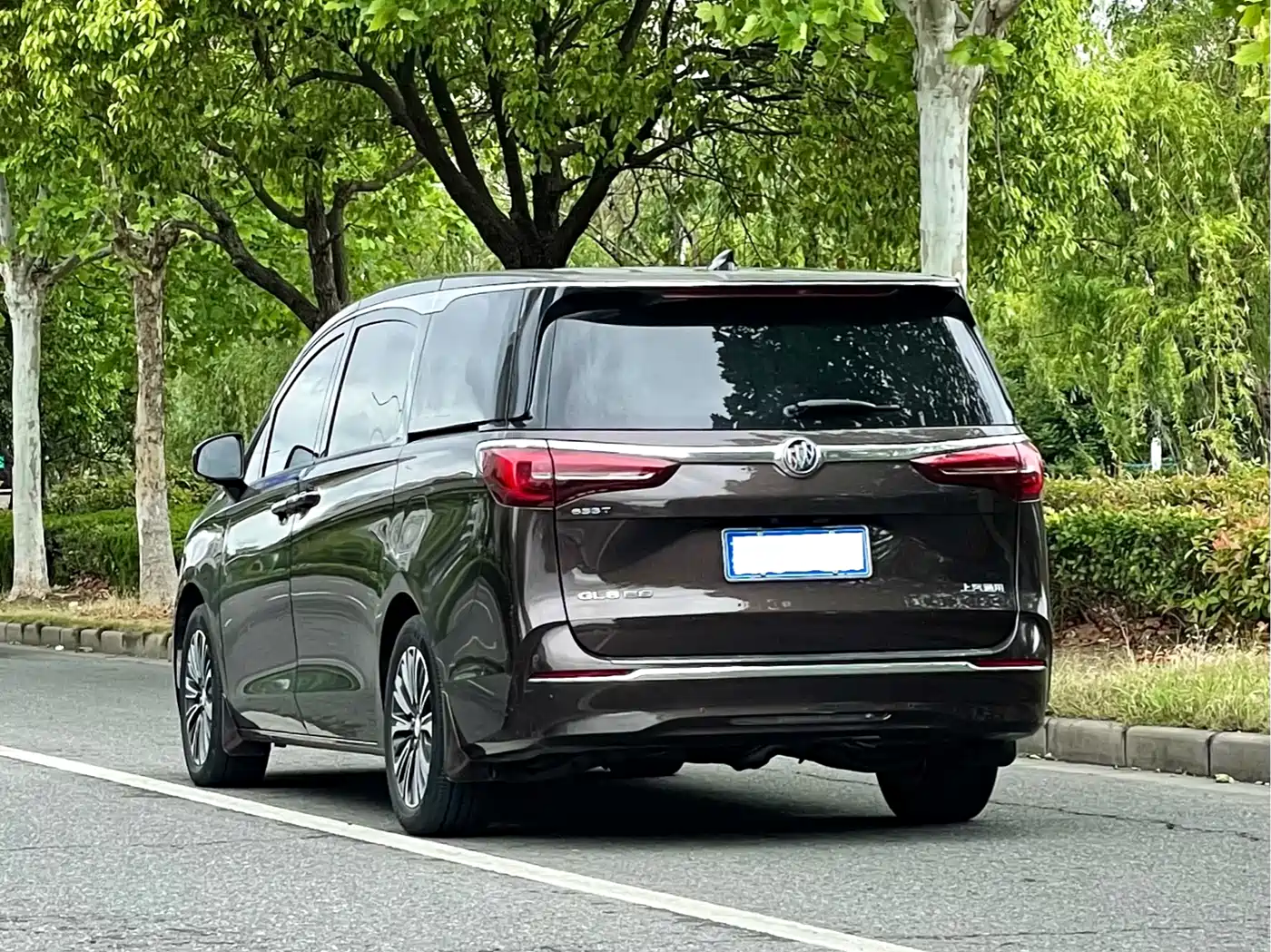 Buick GL8 2020 Model ES Landglory 653T Luxury фото 6