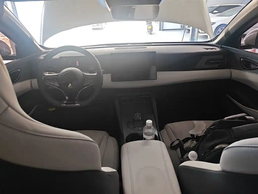 BYD Seal 06 New Energy 2024 DM-i 120KM Premium фото 10