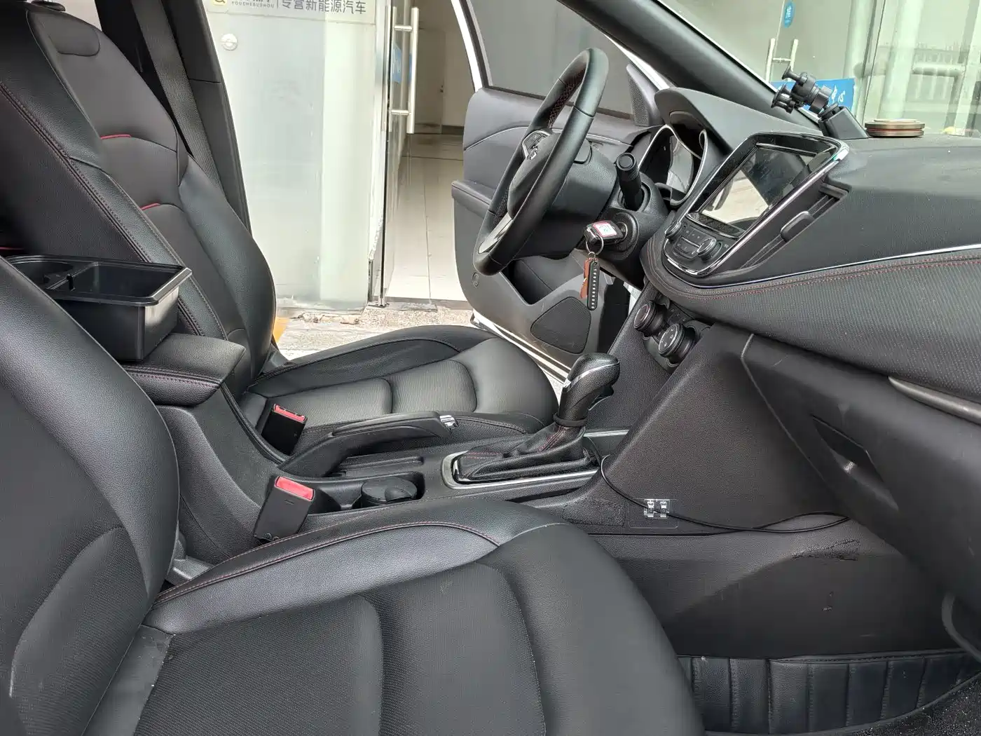 Chevrolet Monza 2019 RS 330T Auto Smooth Edition China VI фото 12