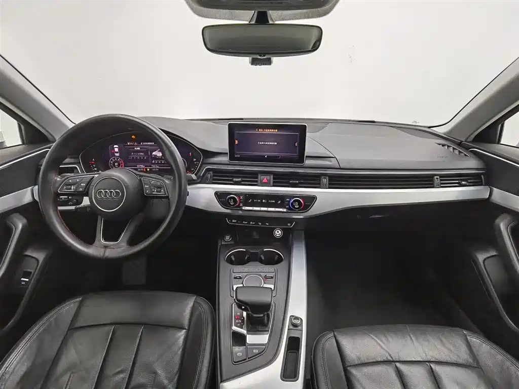 Audi A4L 2019 40 TFSI Fashion (China VI) фото 5