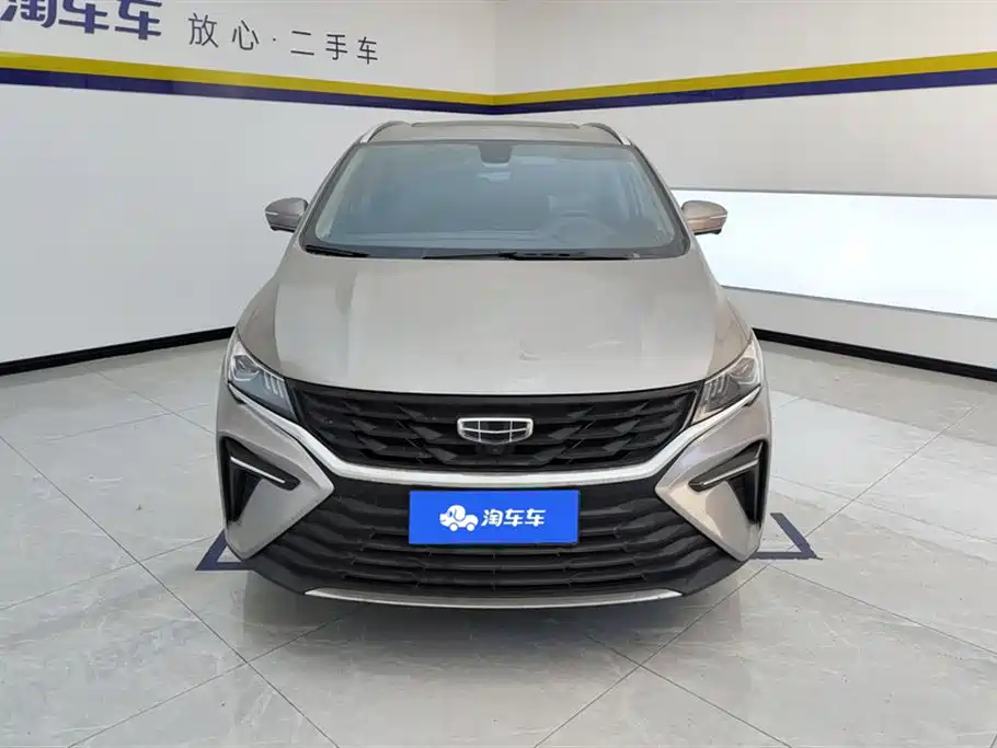 GEELY AUTOMOBILE JIAJIE