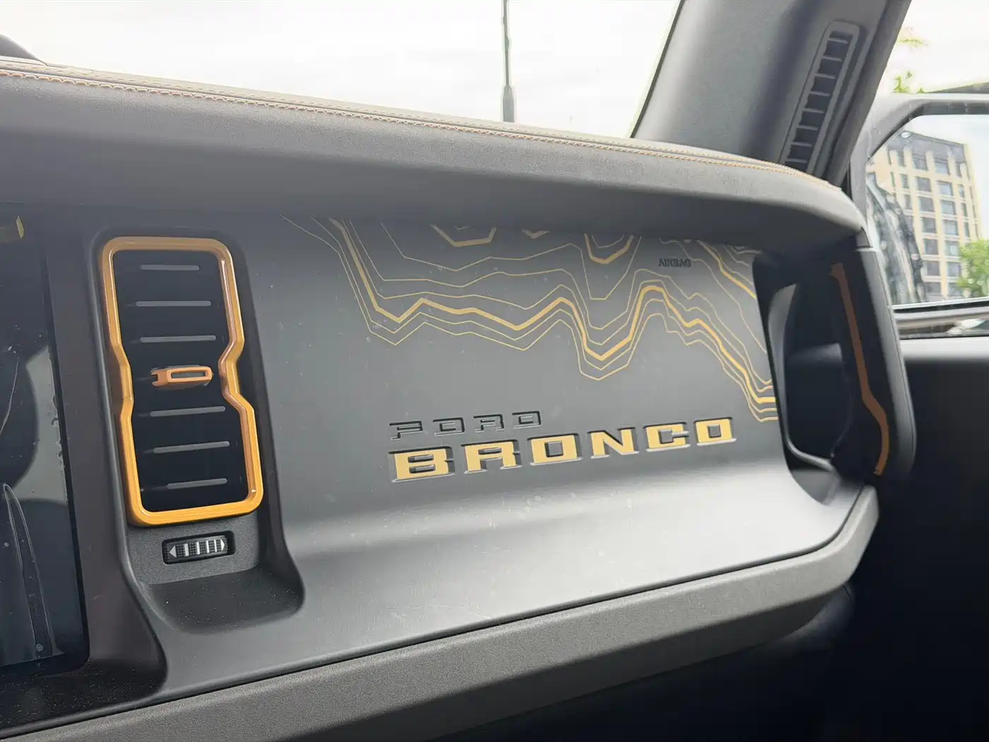 Ford Bronco 2024 2.3T Badlands фото 12