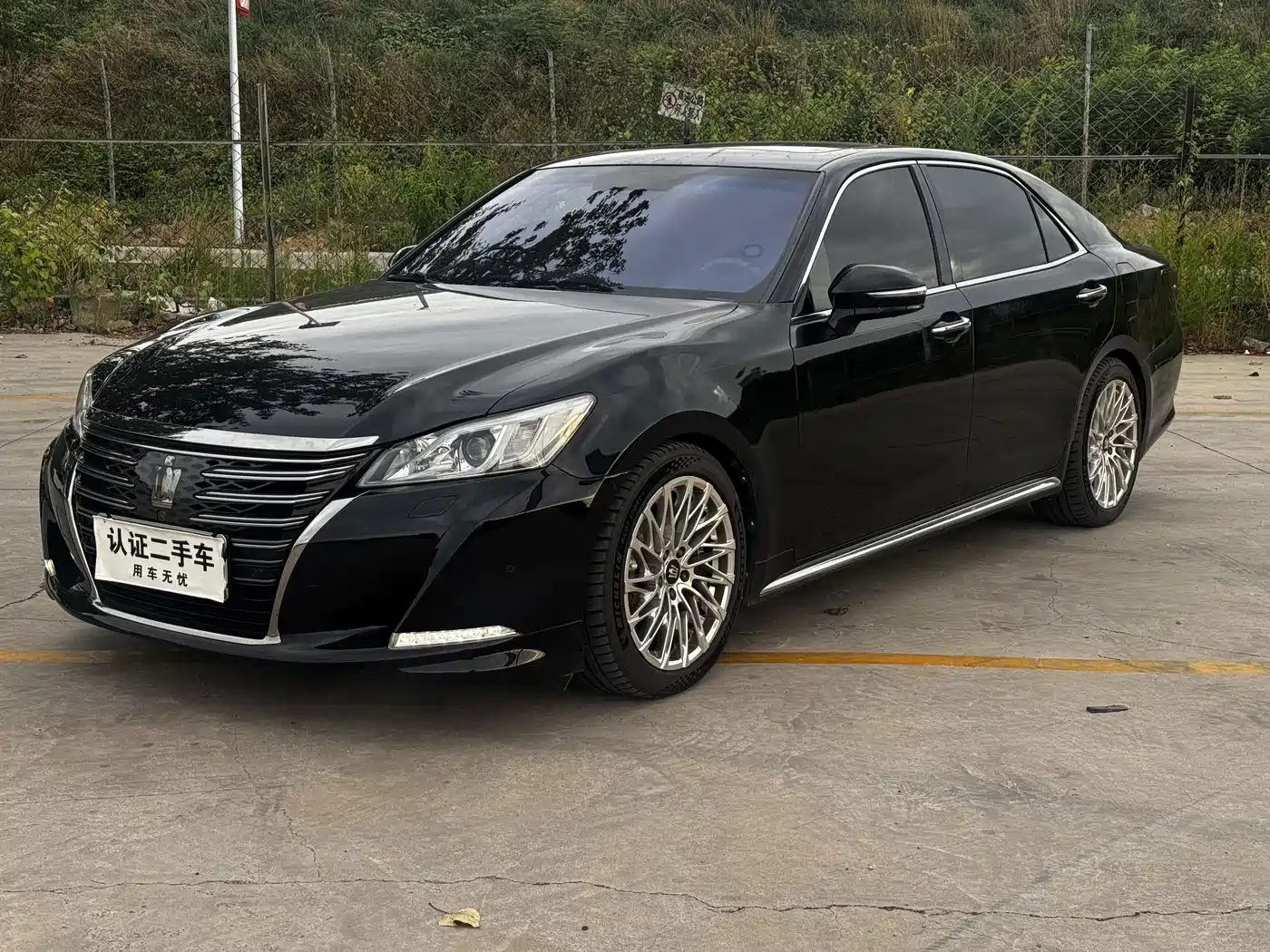 Toyota Crown 2019 2018 2.0T Sport Edition