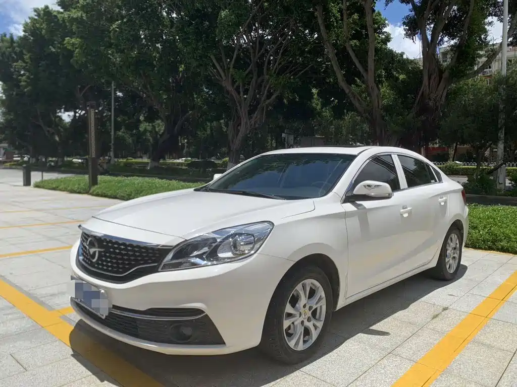 Haima Familia F5 2018 2018 1.6L Manual Luxury