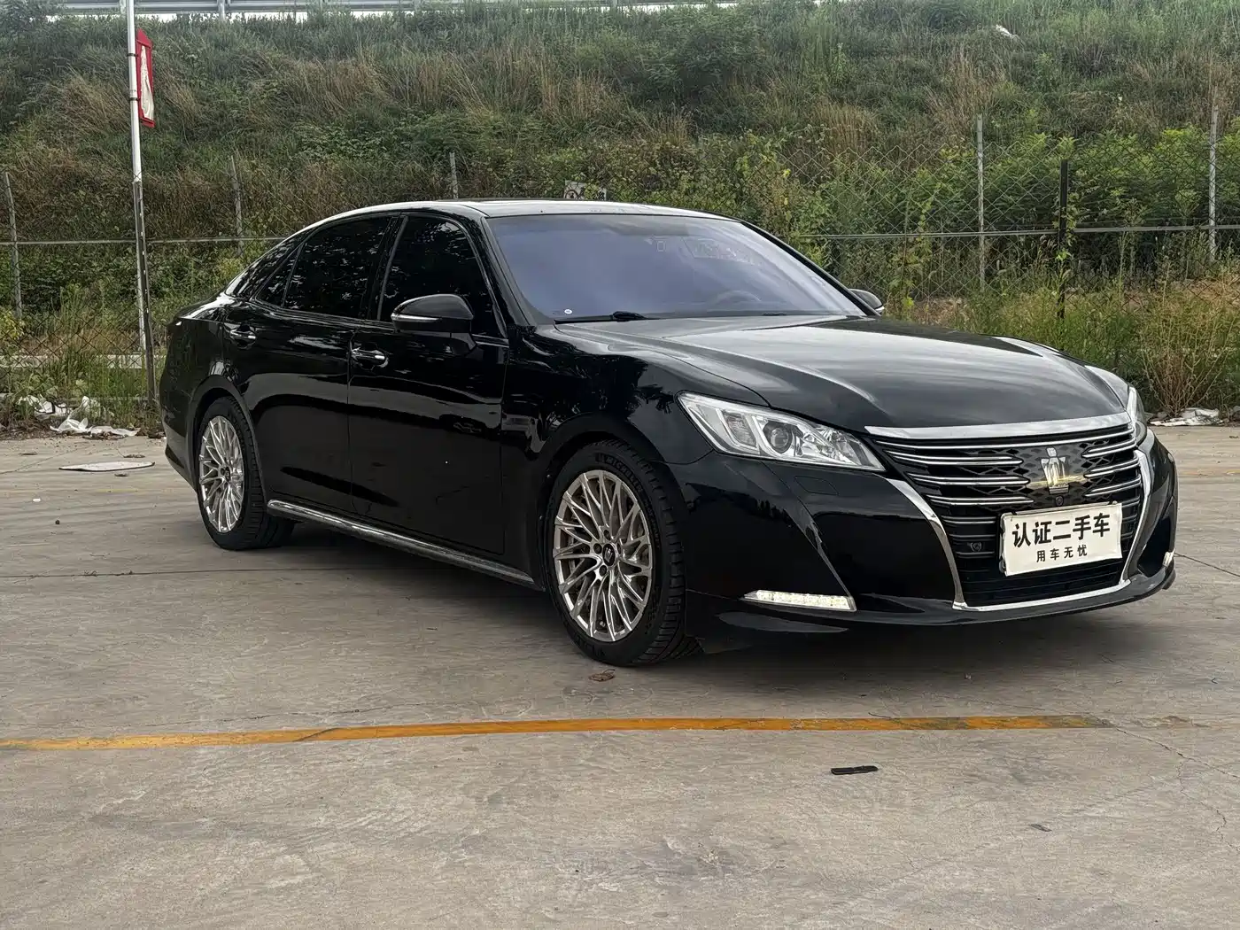 Toyota Crown 2019 2018 2.0T Sport Edition