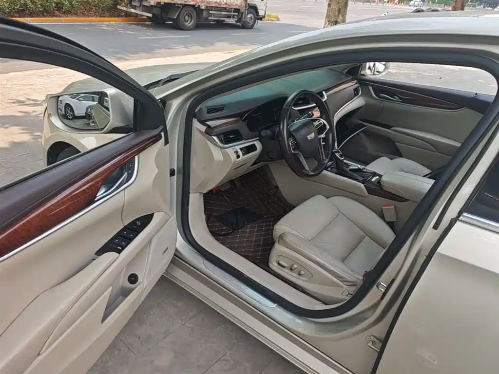 Cadillac XTS 2017 28T Elite фото 16