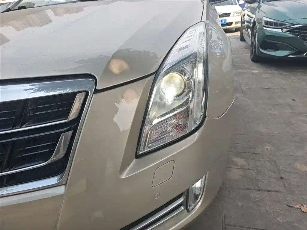 Cadillac XTS 2017 28T Elite фото 24