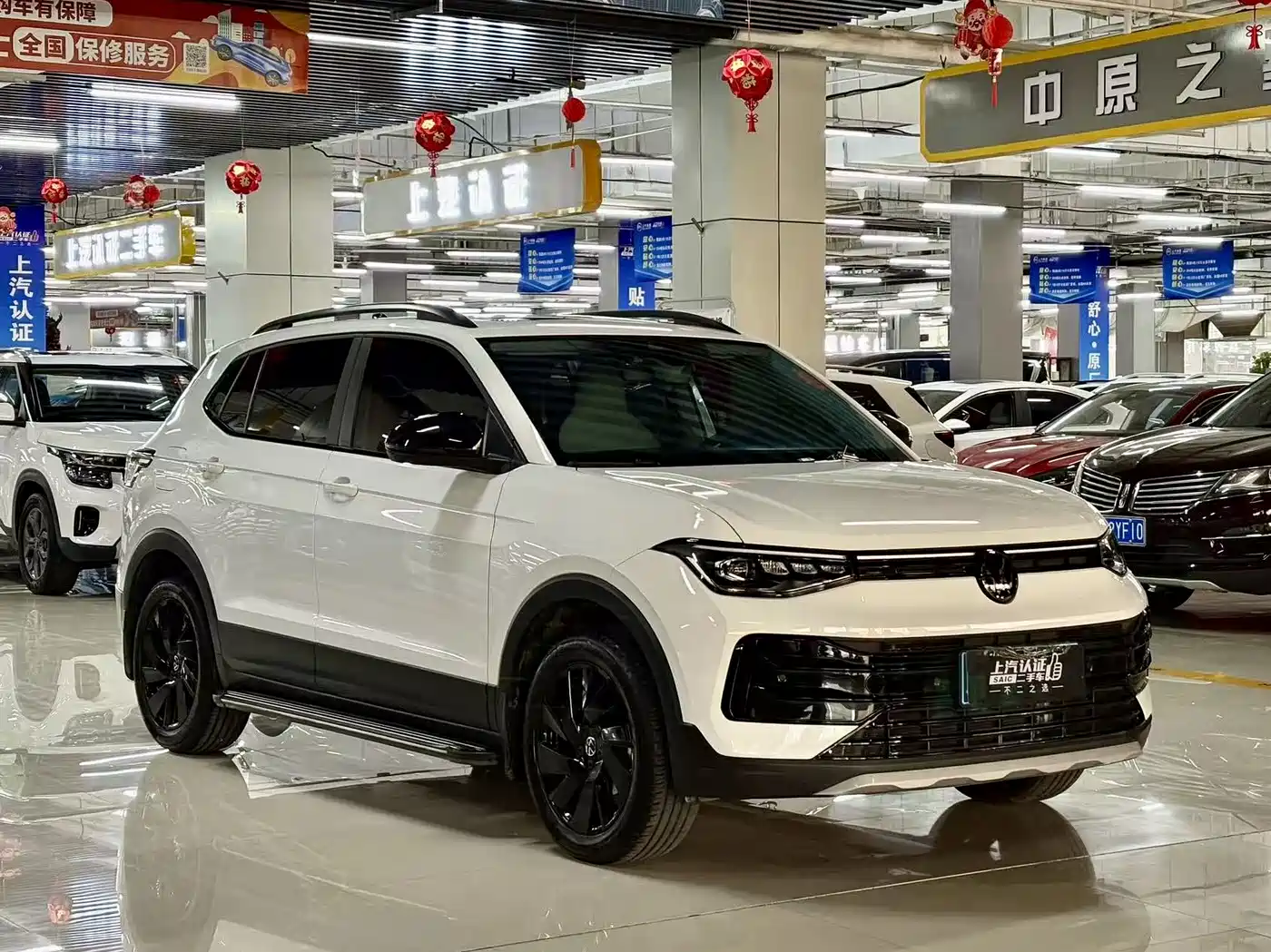 Volkswagen Tharu 2026 New Sharp 1.5L Aspiration Edition фото 3