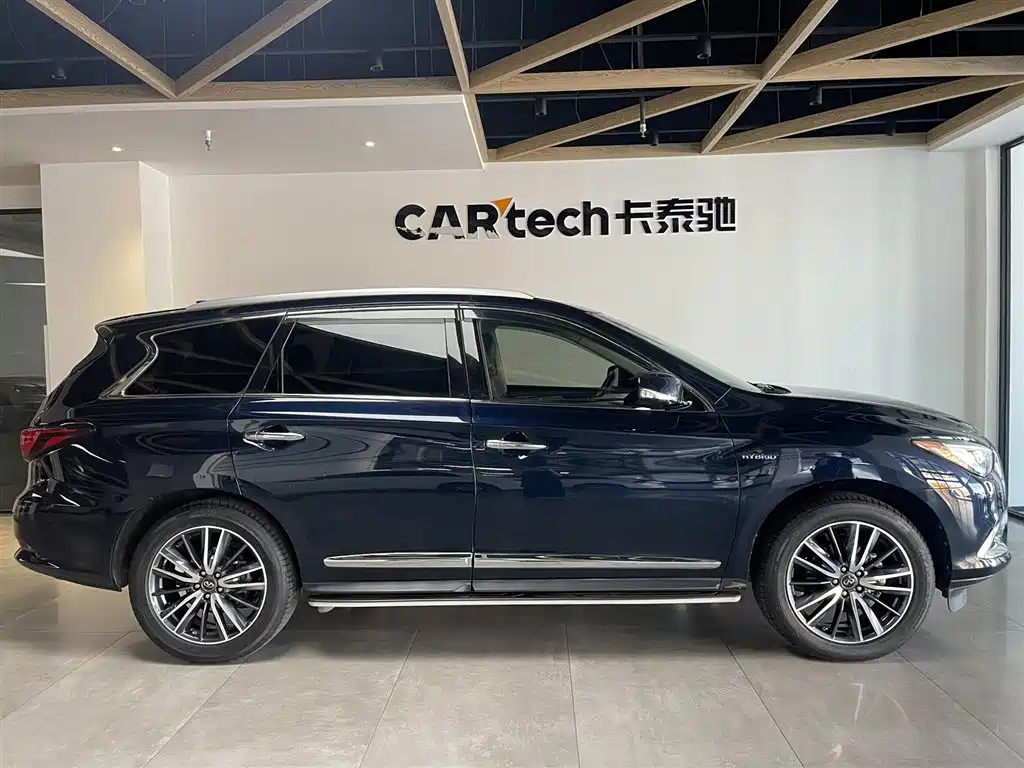 Infiniti QX60 (Import) 2018 2016 2.5 S/C Hybrid 2WD Excellence (China V)