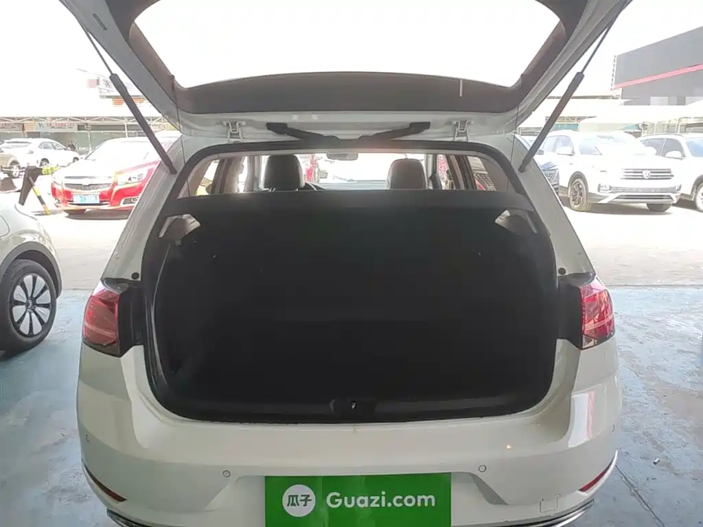 Volkswagen Golf 2018 230TSI Automatic Luxury фото 19