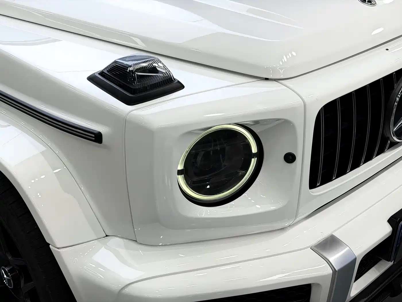 MERCEDES-BENZ G CLASS