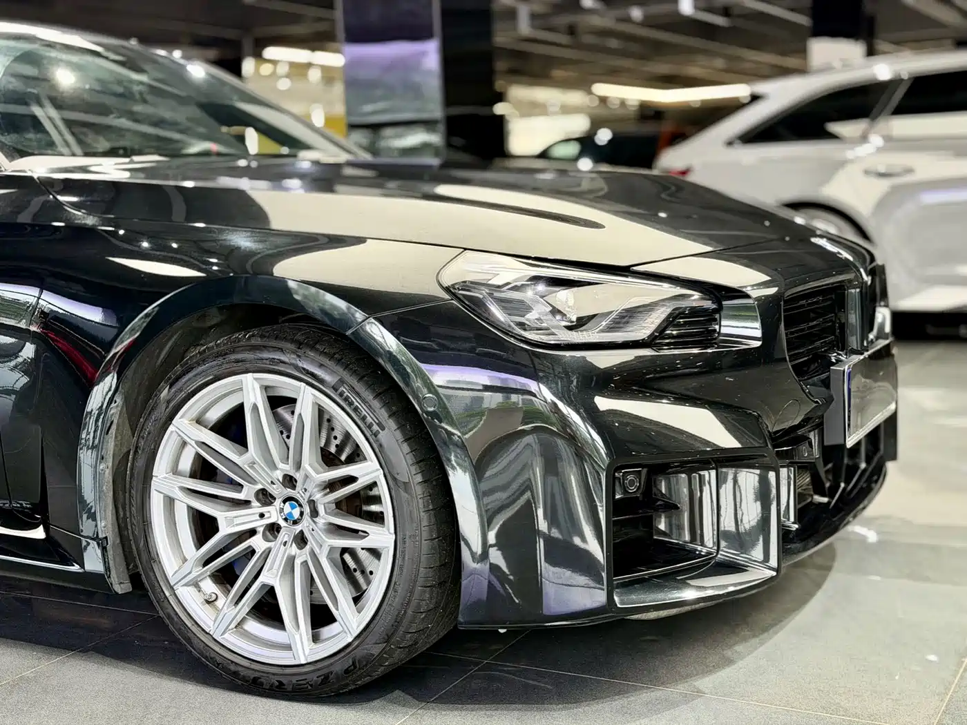 BMW M2 2026 2024 M2