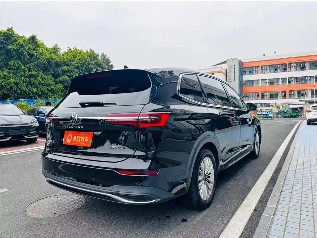 Volkswagen Viloran 2023 330TSI Business Edition фото 10