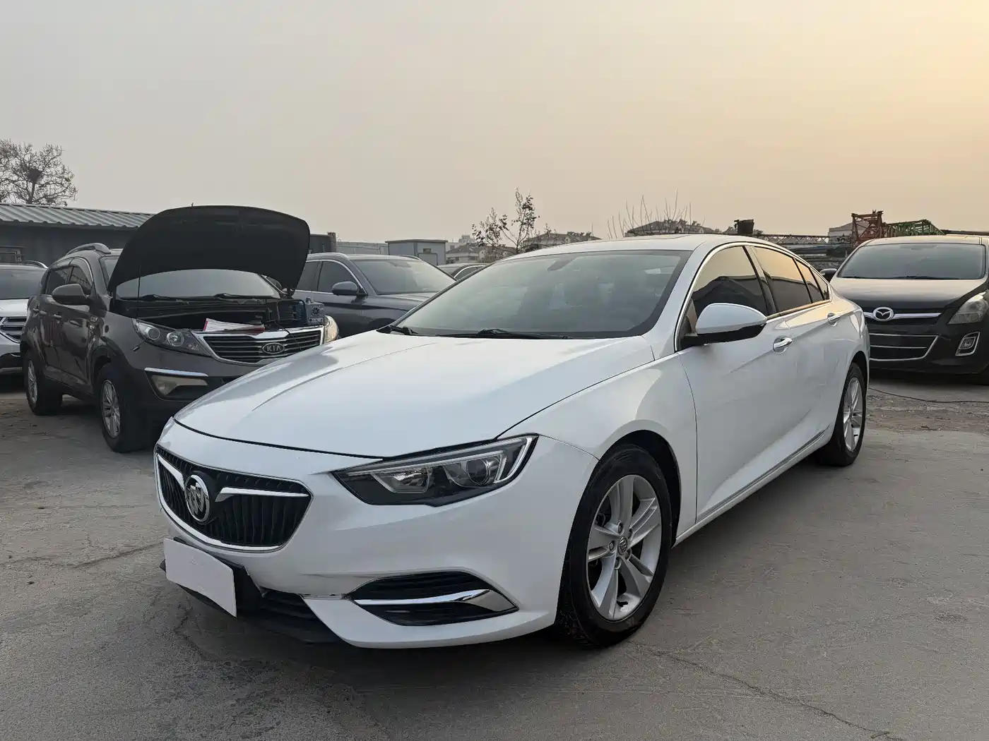 Buick Regal 2017 20T Elite Type
