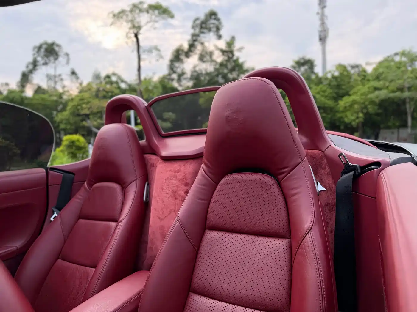 Porsche 718 2016 2016 Boxster 2.0T