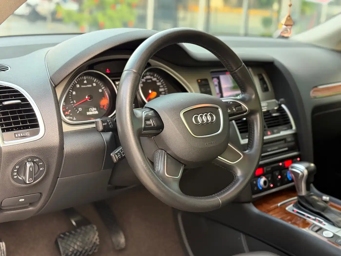 Audi Q7 2015 35 TFSI Sport фото 9