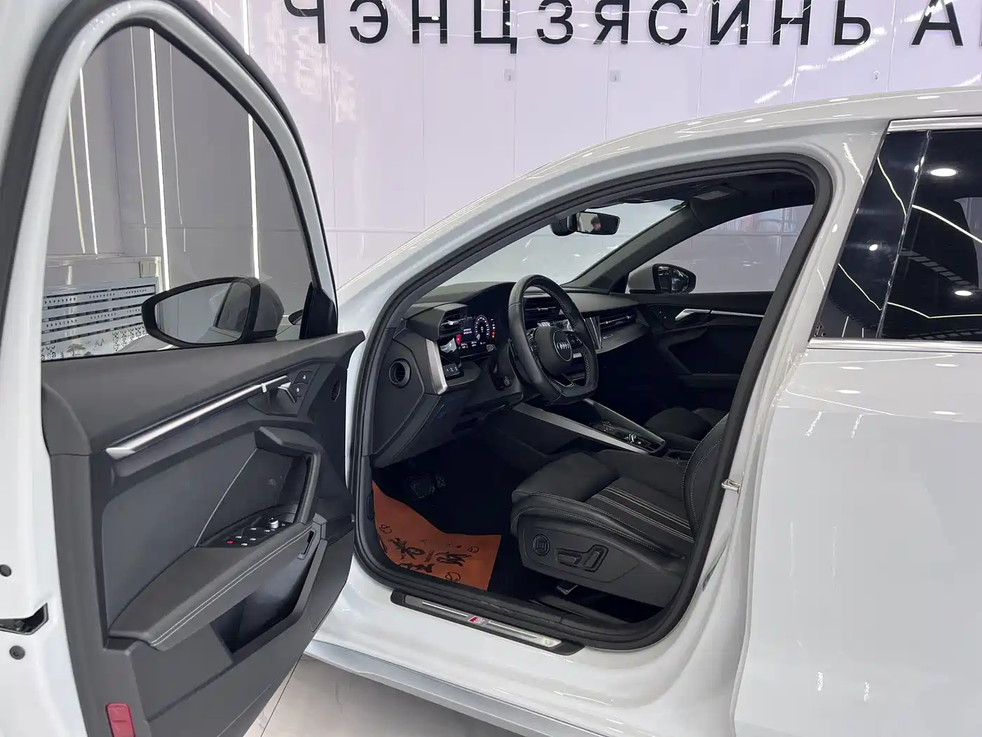 Audi A3 2022 A3L Limousine 35 TFSI Style Sport фото 7