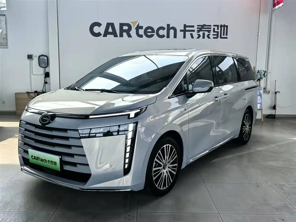 GAC Trumpchi E8 NEV 2024 Model 150km MAX+
