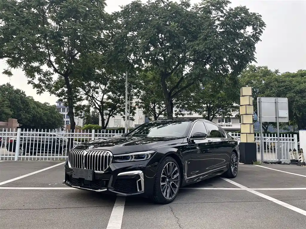 BMW 7 Series 2019 Facelift 750Li xDrive V8 M Sport Package